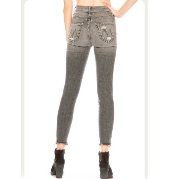 Distressed Jeans by Mother - Picture 6 of 6